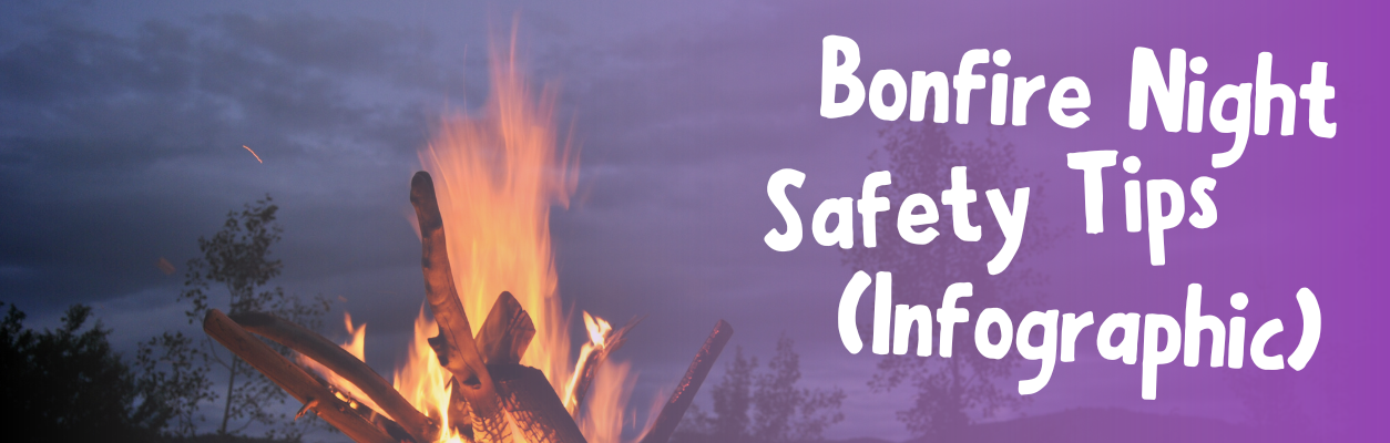 Bonfire Night Infographic Tips